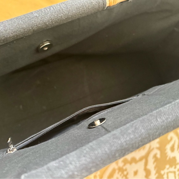 Cee Klein Leopard, Beaded Over Night Bag - Picture 7 of 8